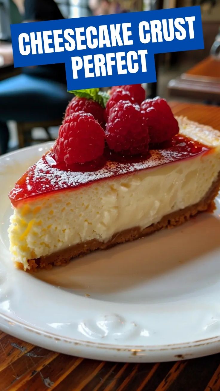 A delectable New York Cheesecake on a white plate with a spoonful removed
