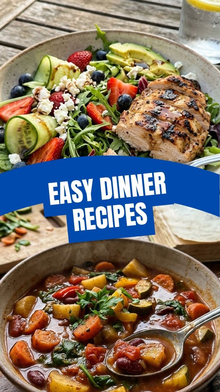 A vibrant 400 calorie summer dinner featuring fresh grilled fish and seasonal vegetables.