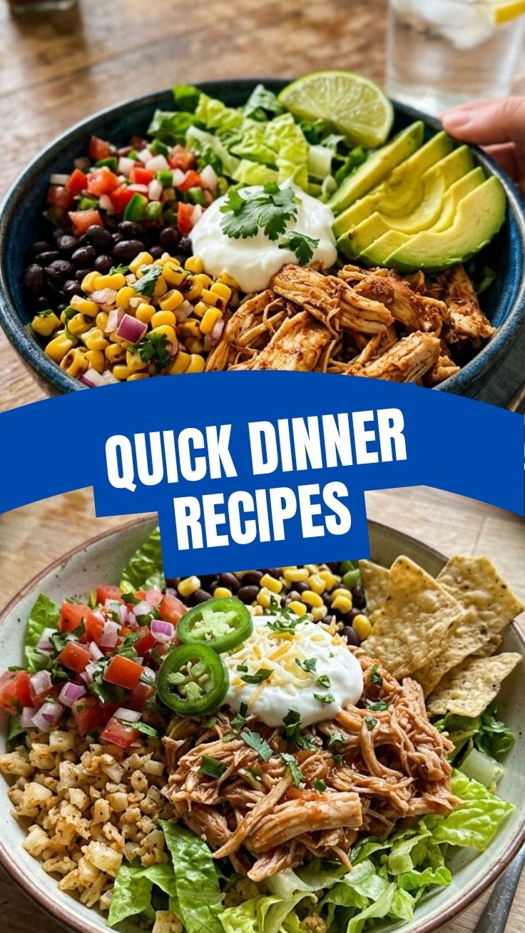 A collection of healthy fall dinner recipes, beautifully plated with seasonal vegetables.