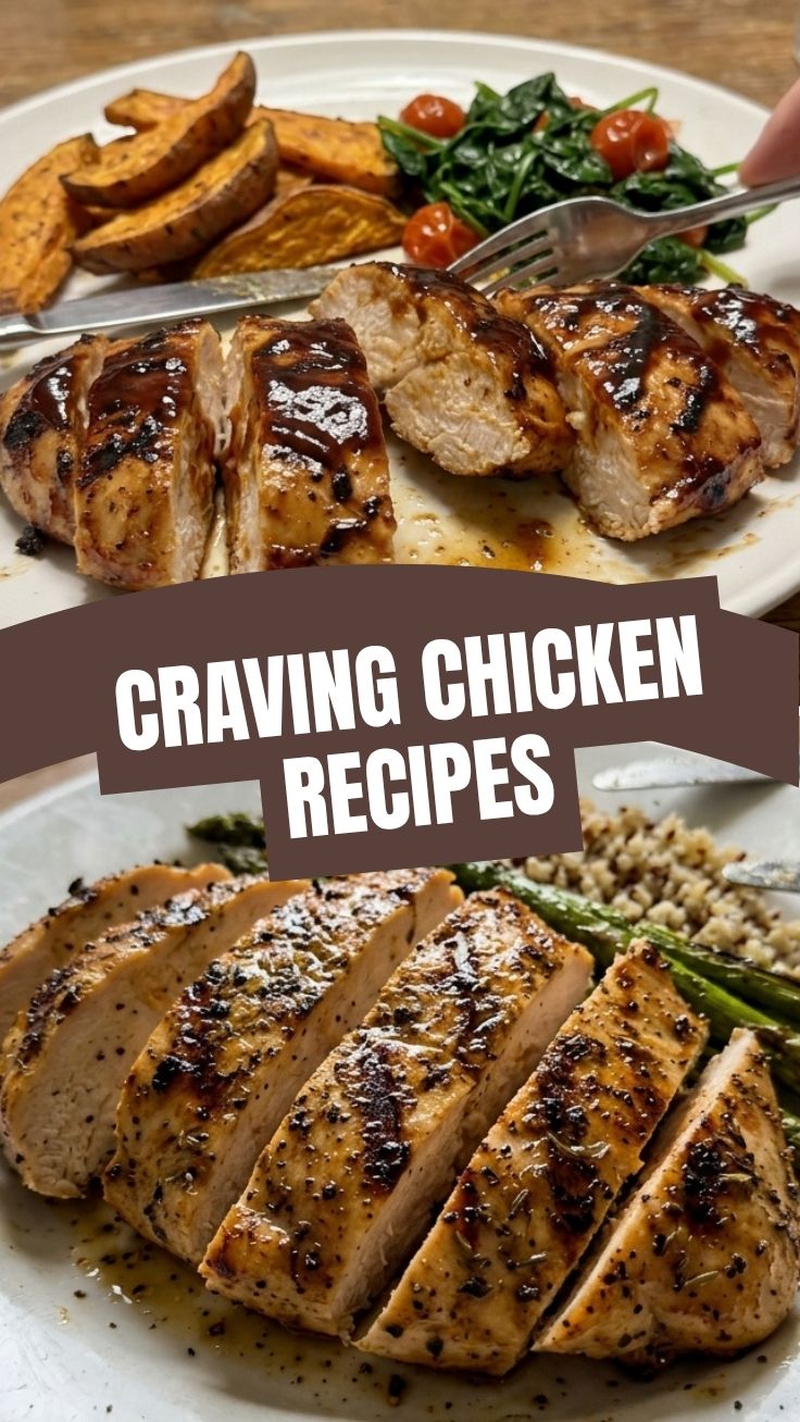 A plate featuring high protein grilled chicken recipes, expertly cooked and seasoned.