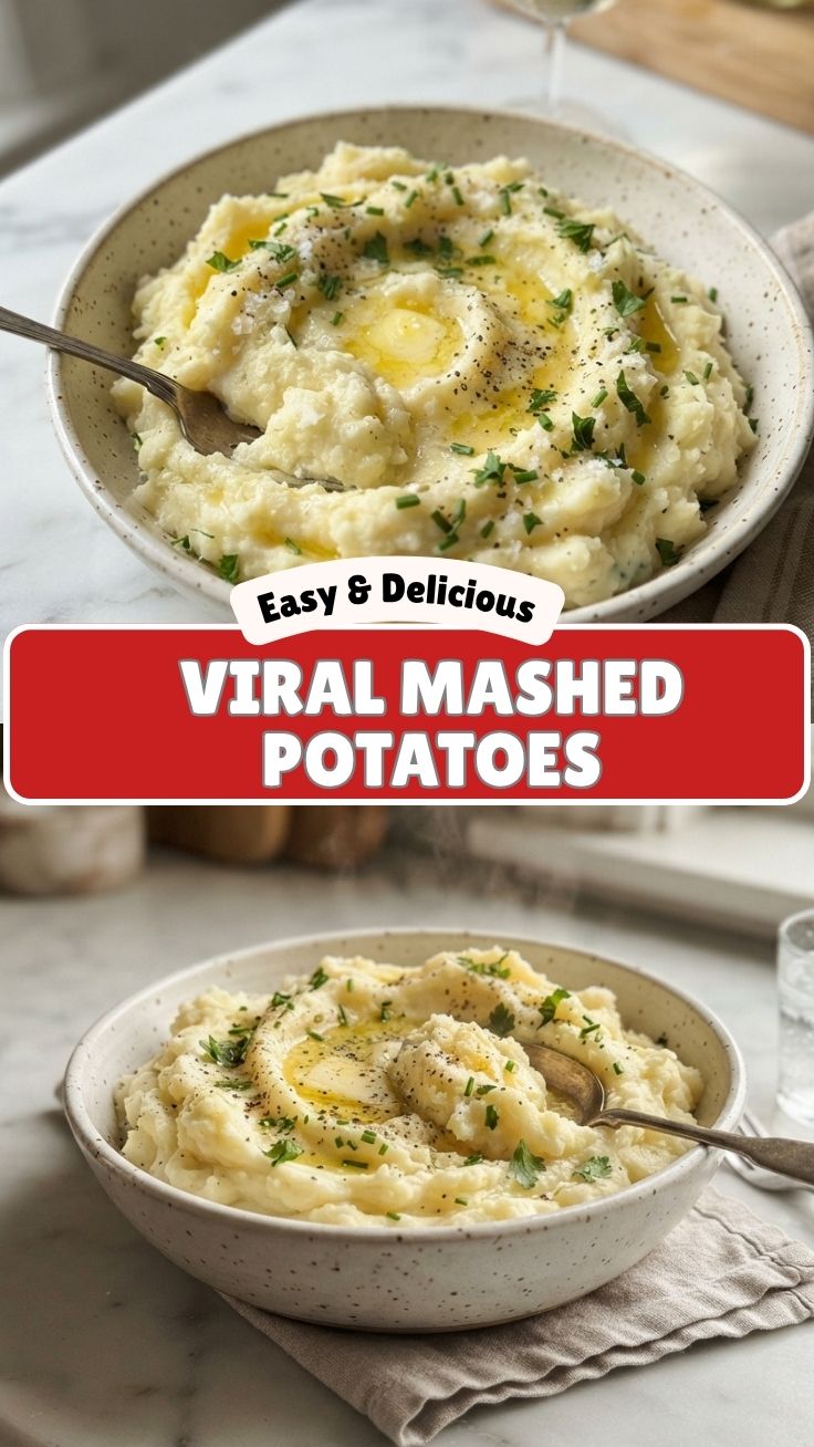 A serving of fluffy, light mashed potatoes in a white bowl